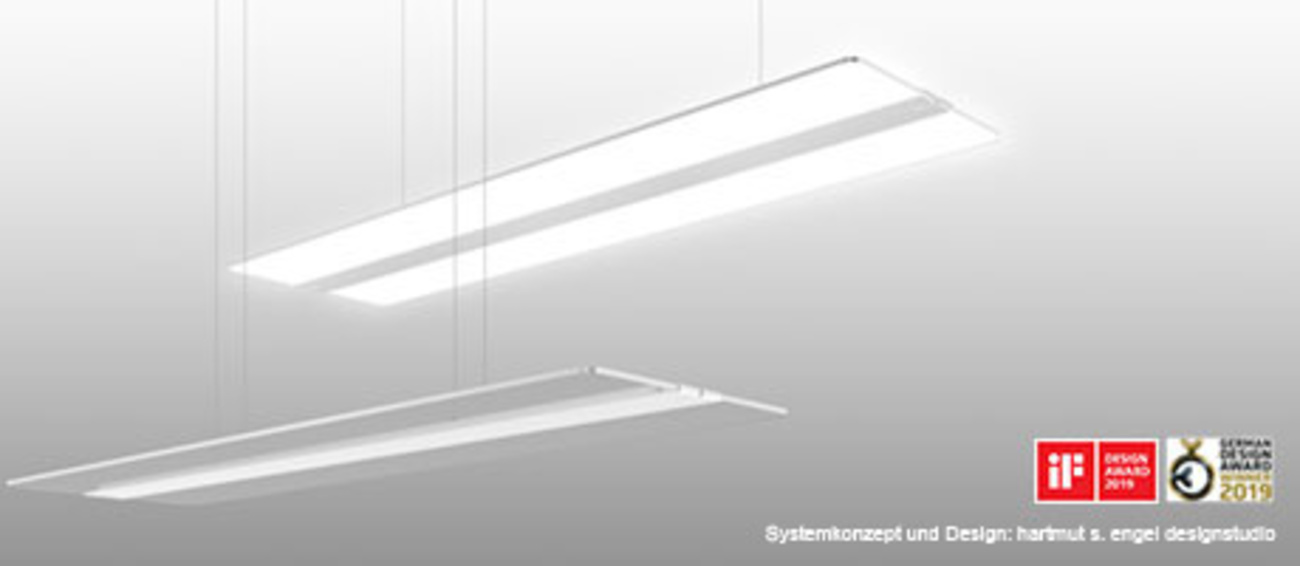 TWINDOT Pendelleuchten-Serie bei MMDS Der Elektromeister GmbH in Herzogenaurach